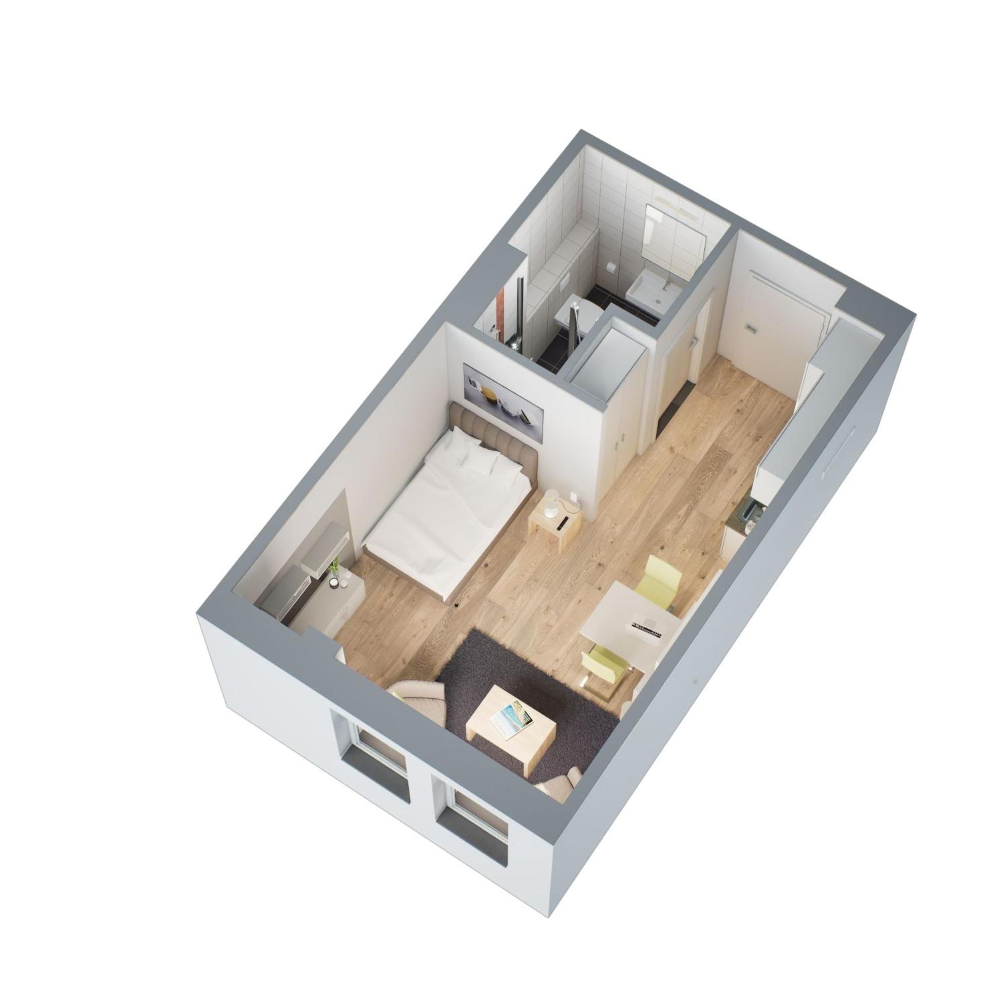 Adapt Apartments Siegen Zewnętrze zdjęcie