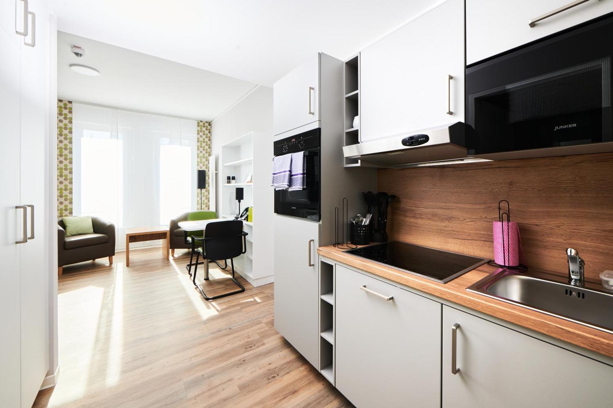 Adapt Apartments Siegen Pokój zdjęcie