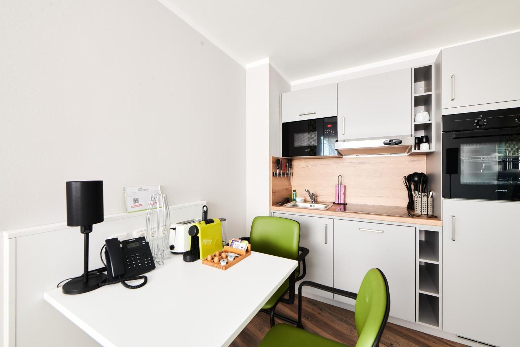 Adapt Apartments Siegen Pokój zdjęcie