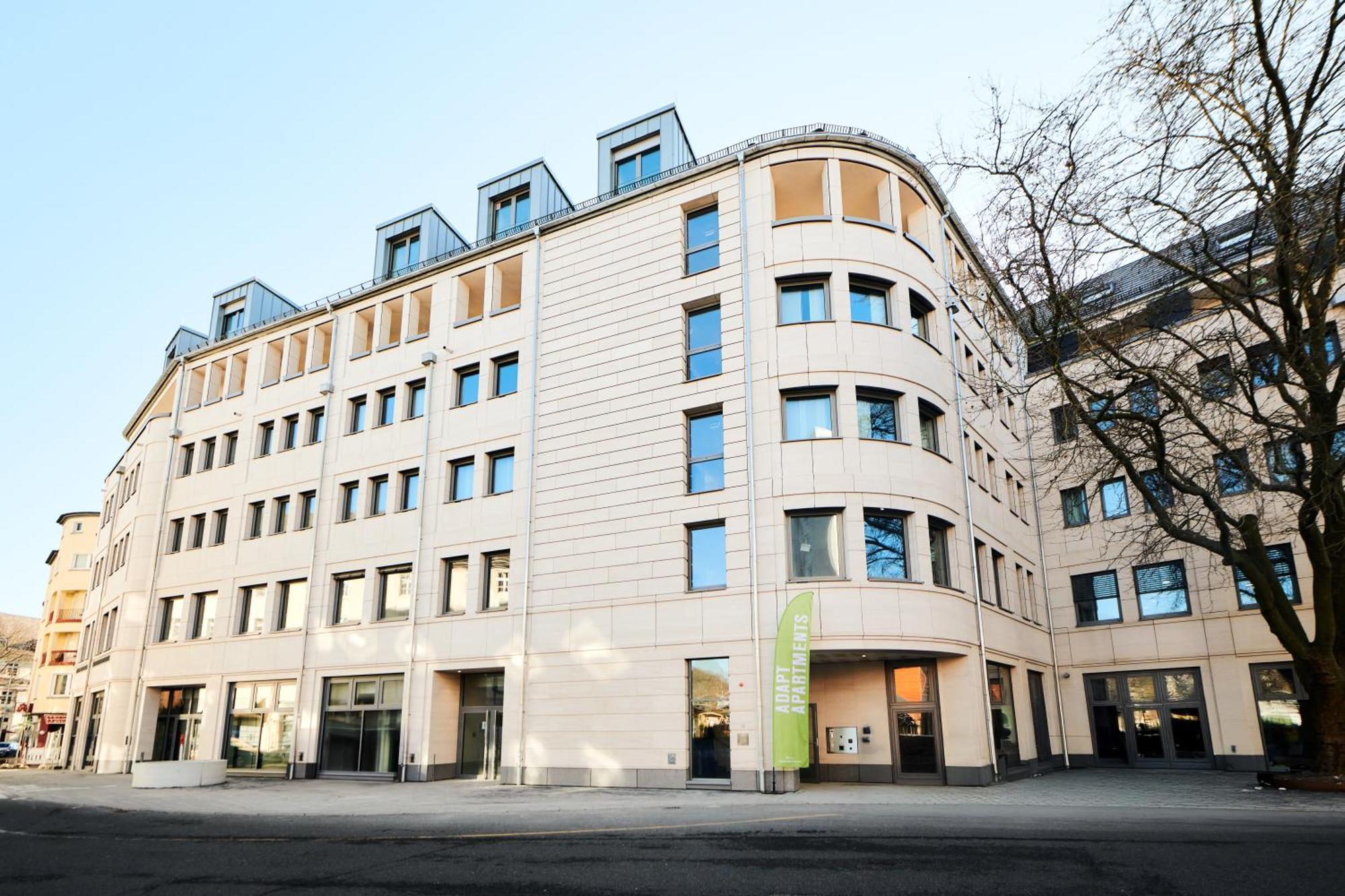 Adapt Apartments Siegen Zewnętrze zdjęcie