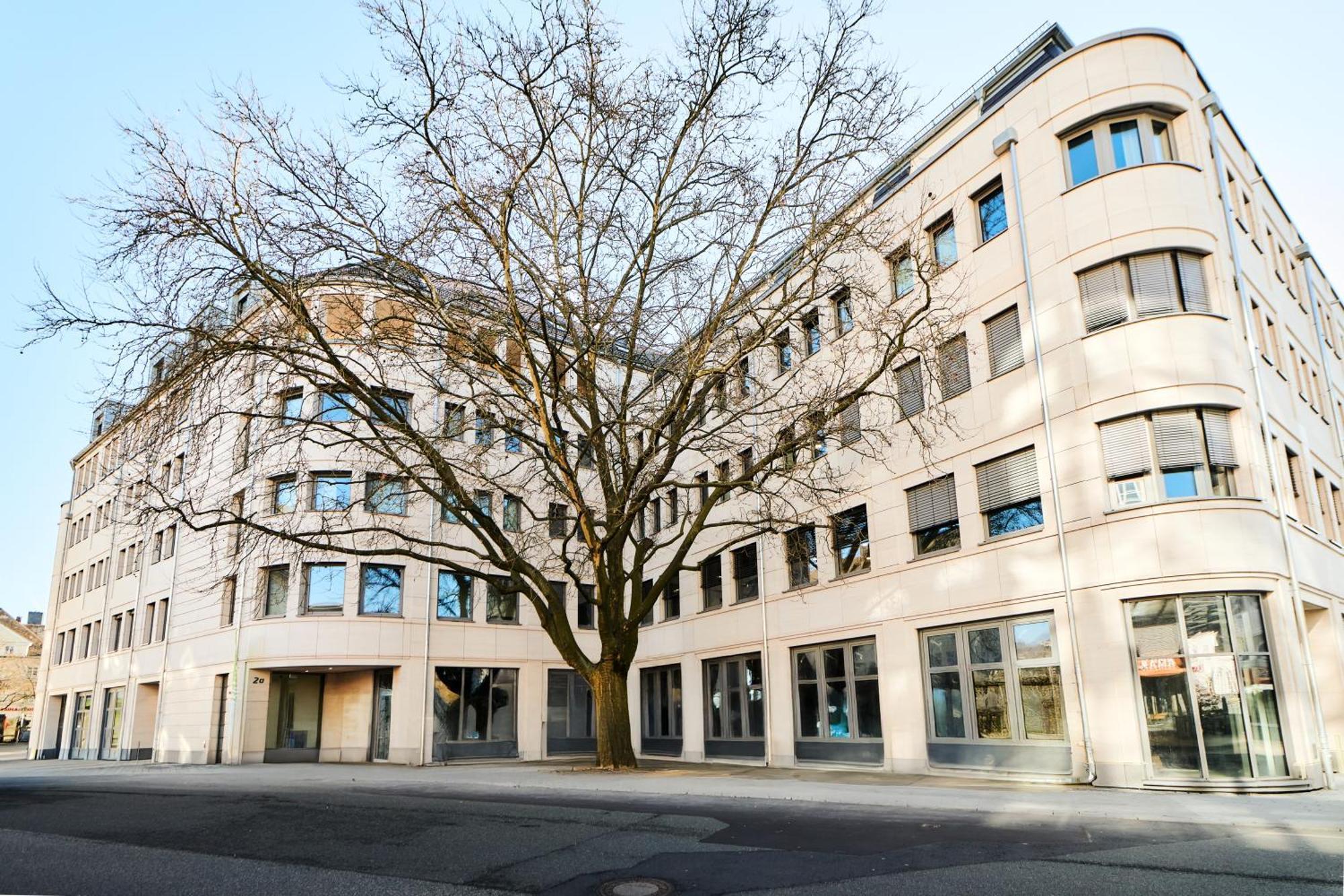 Adapt Apartments Siegen Zewnętrze zdjęcie