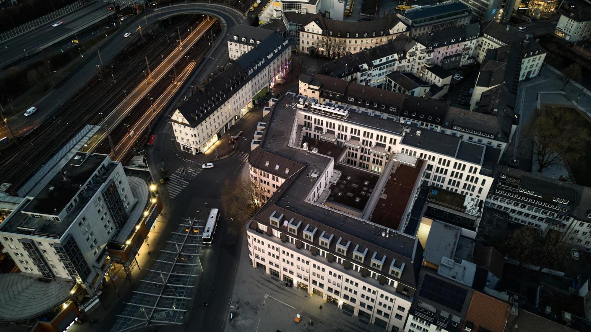 Adapt Apartments Siegen Zewnętrze zdjęcie
