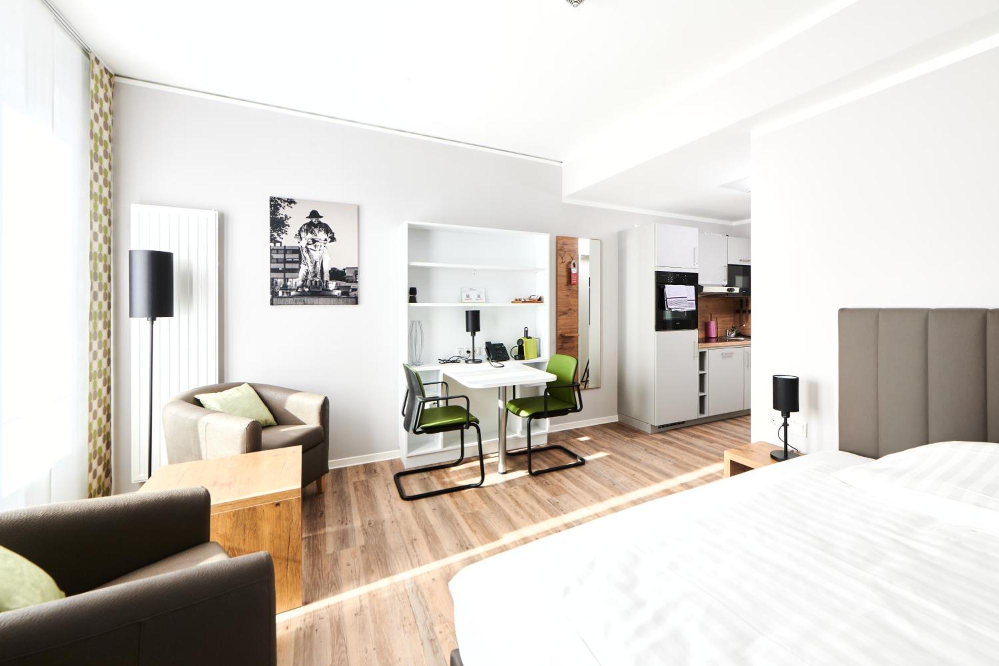 Adapt Apartments Siegen Pokój zdjęcie