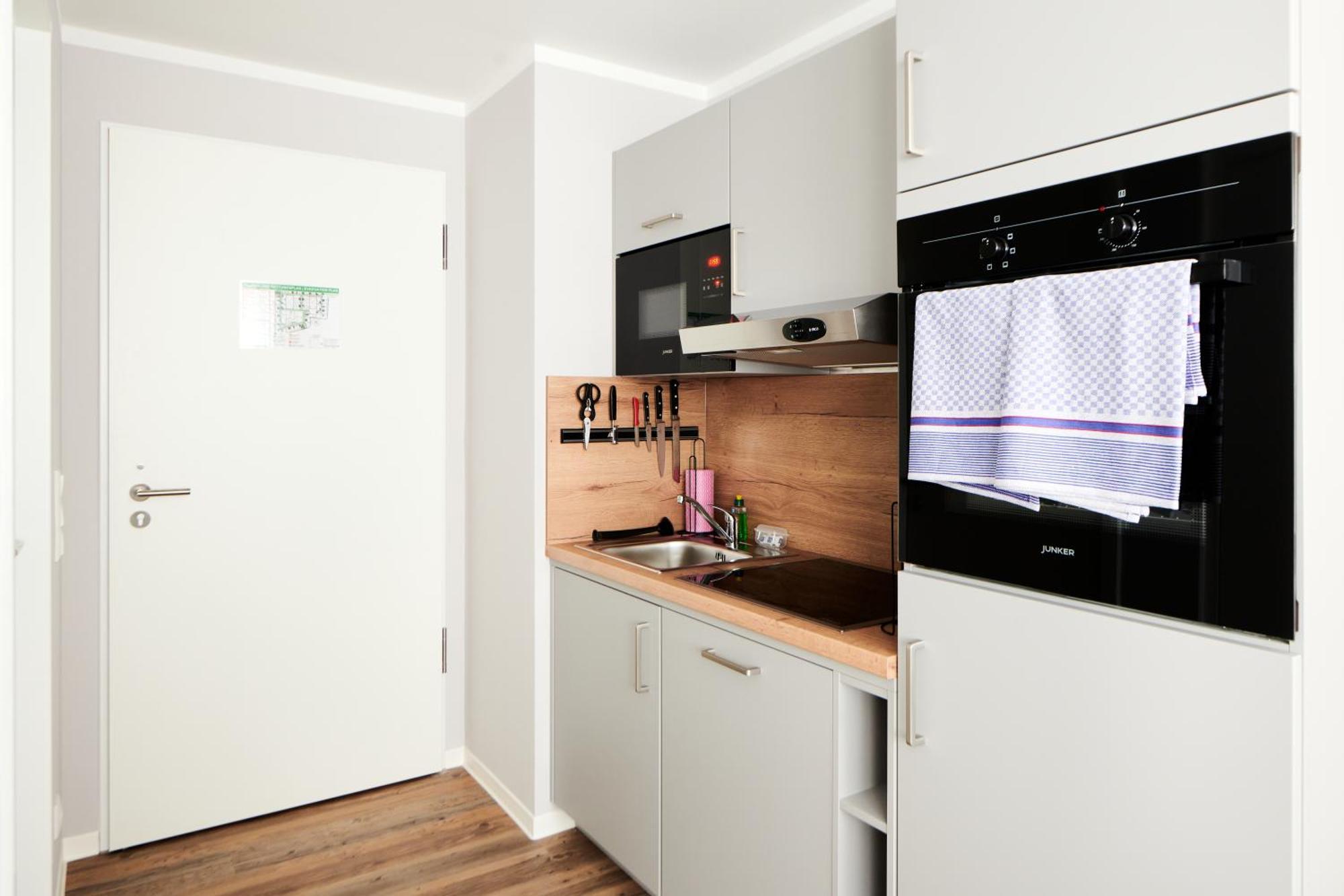 Adapt Apartments Siegen Pokój zdjęcie